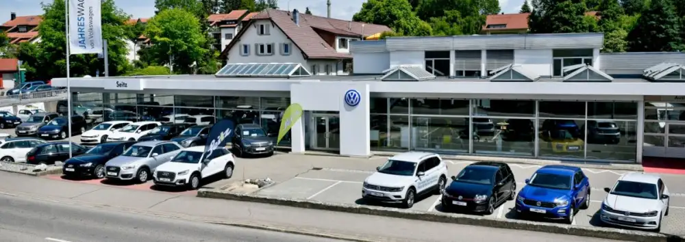 Volkswagen Wangen - Autohaus Seitz GmbH - Erzbergerstr. 5, 88239 Wangen