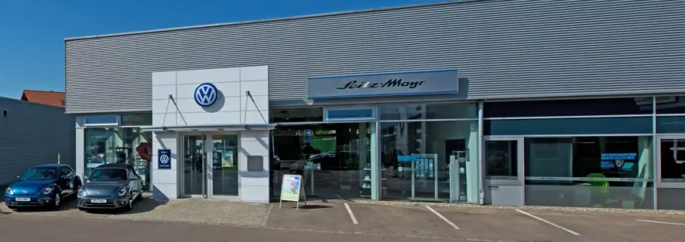 Volkswagen Sonthofen - Autohaus Gruppe Seitz - Illerstraße 19, 87527 Sonthofen