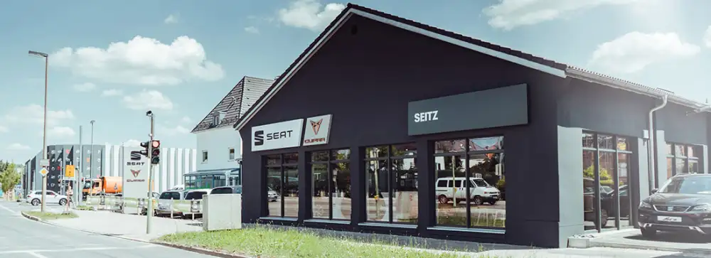 Seat Memmingen - Seitz Autohandels GmbH & Co. KG - Narzissenstraße 3, 87600 Kaufbeuren